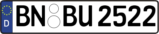 BN-BU2522