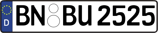 BN-BU2525