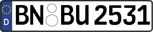BN-BU2531
