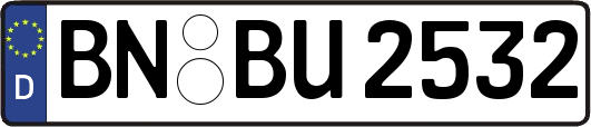 BN-BU2532