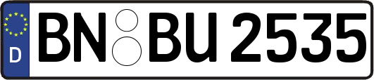 BN-BU2535