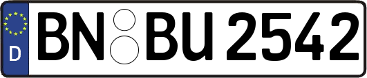 BN-BU2542