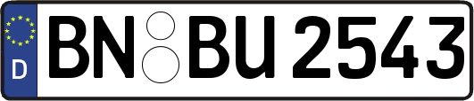 BN-BU2543