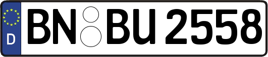 BN-BU2558
