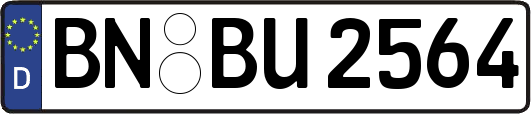 BN-BU2564