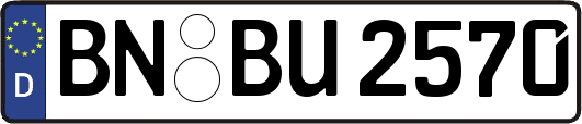 BN-BU2570