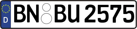 BN-BU2575