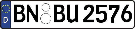 BN-BU2576