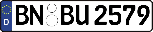 BN-BU2579