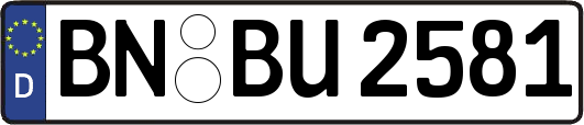 BN-BU2581