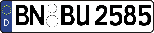 BN-BU2585