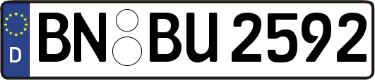 BN-BU2592