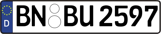 BN-BU2597