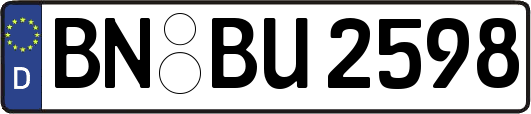 BN-BU2598