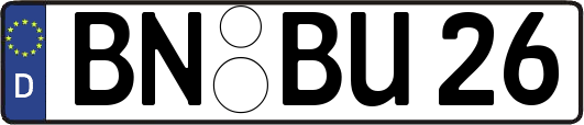 BN-BU26