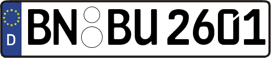 BN-BU2601