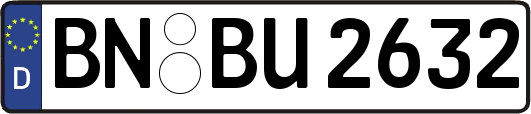 BN-BU2632