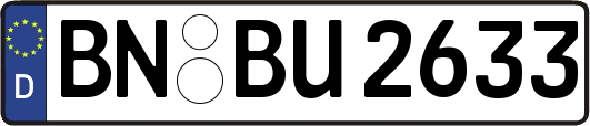 BN-BU2633