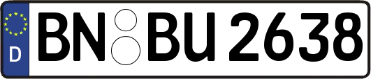 BN-BU2638