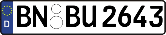 BN-BU2643