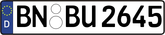 BN-BU2645