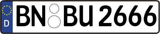 BN-BU2666