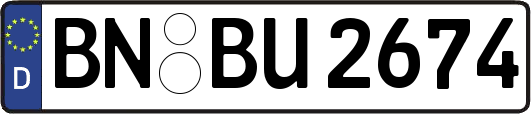 BN-BU2674
