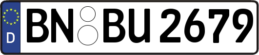 BN-BU2679
