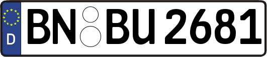 BN-BU2681