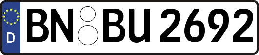 BN-BU2692