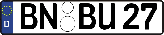BN-BU27
