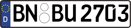 BN-BU2703