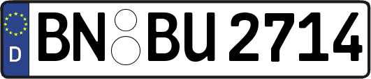 BN-BU2714