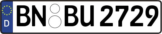 BN-BU2729
