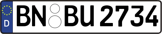 BN-BU2734