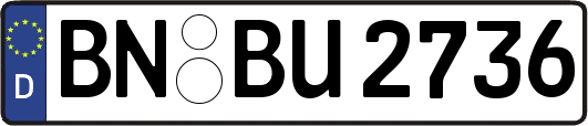 BN-BU2736