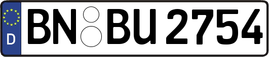 BN-BU2754