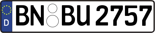 BN-BU2757