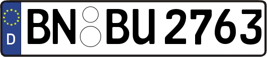 BN-BU2763