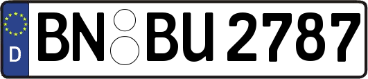 BN-BU2787