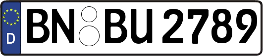 BN-BU2789