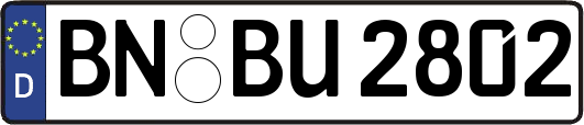 BN-BU2802