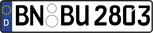 BN-BU2803