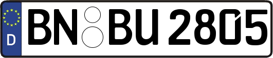 BN-BU2805