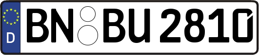 BN-BU2810