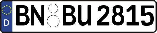 BN-BU2815