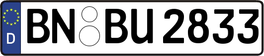 BN-BU2833
