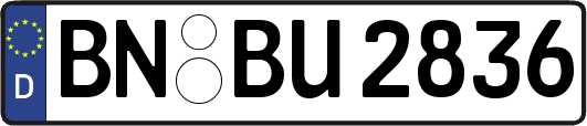 BN-BU2836