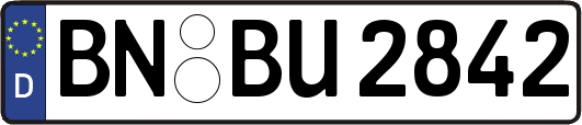 BN-BU2842