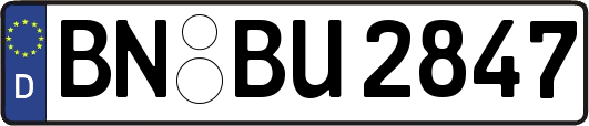 BN-BU2847